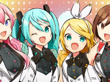 4 Crypton Girls