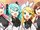 4 Crypton Girls