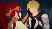 Pyrrha Nikos, I Am Lost Without You "Arkos" - RWBY AMV