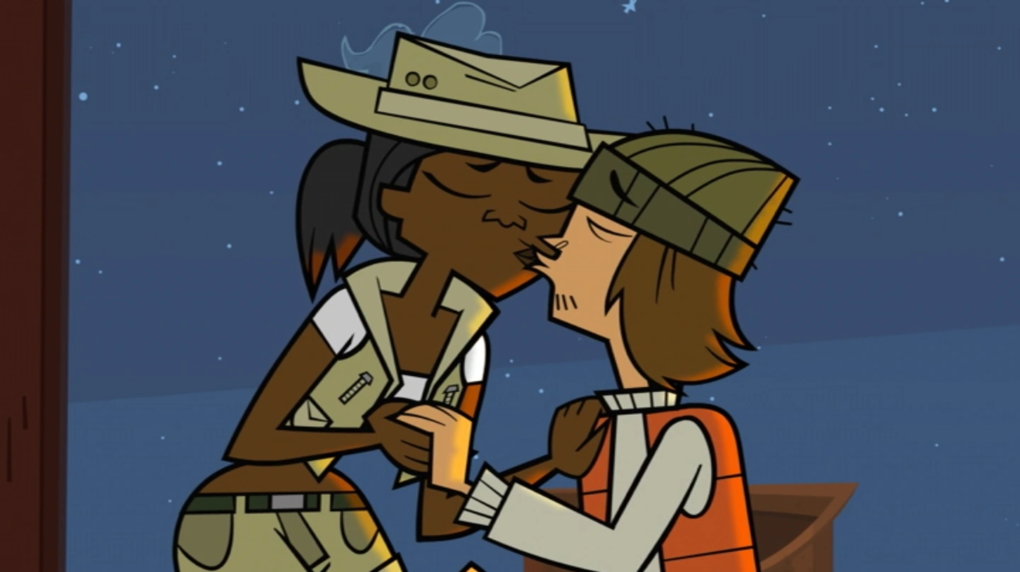 Shasmine Total Drama Shipping Wiki Fandom