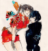art by @takeo72