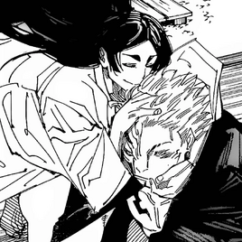 Yorozu and sukuna