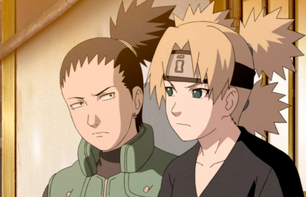 Naruto, Shipping Wiki