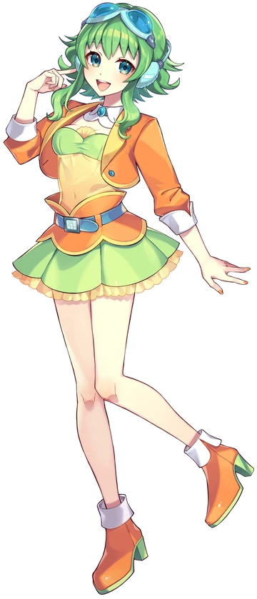 GUMI | Shipping Wiki | Fandom