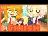 •Crush•---TetsuKendo---GLMV-BNHA (A ship between two students in class 1-b