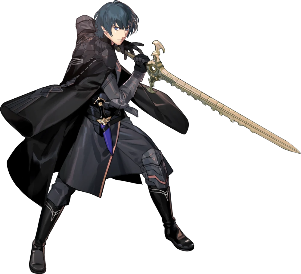 Byleth Eisner | Shipping Wiki | Fandom