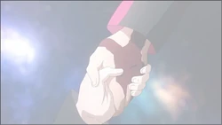 BoruOga Holding Hands