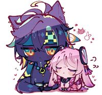 by @choukawaiidesu