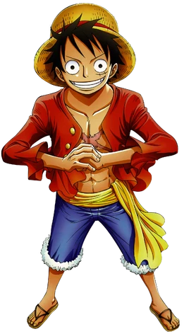 Monkey D Luffy