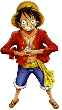 Monkey D. Luffy | Shipping Wiki | Fandom
