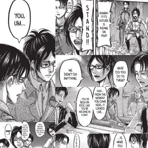 Levihan Shipping Wiki Fandom Levi ackerman is a character from attack on titan. levihan shipping wiki fandom