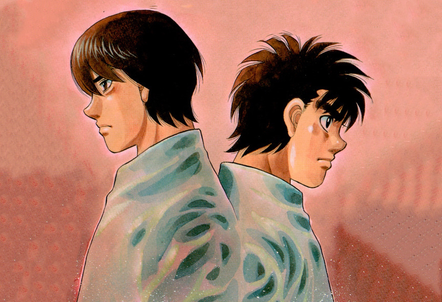 Hajime no Ippo (Manga) - TV Tropes