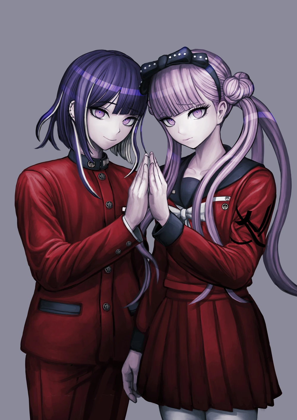 noko 様 twins Tsukumo Twins | Shipping Wiki | Fandom