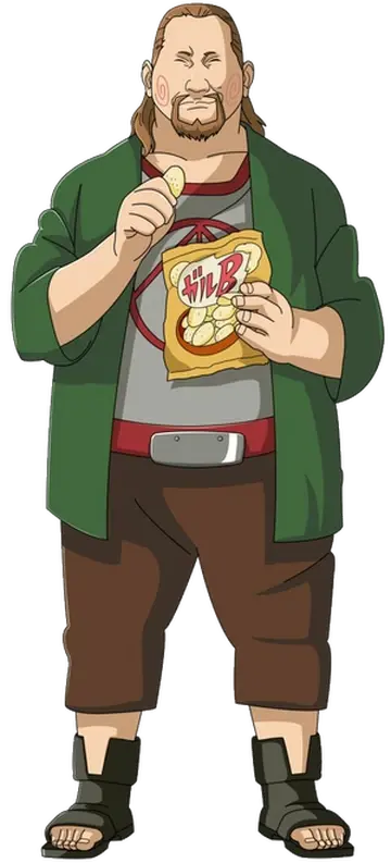Chōji Akimichi | Shipping Wiki | Fandom