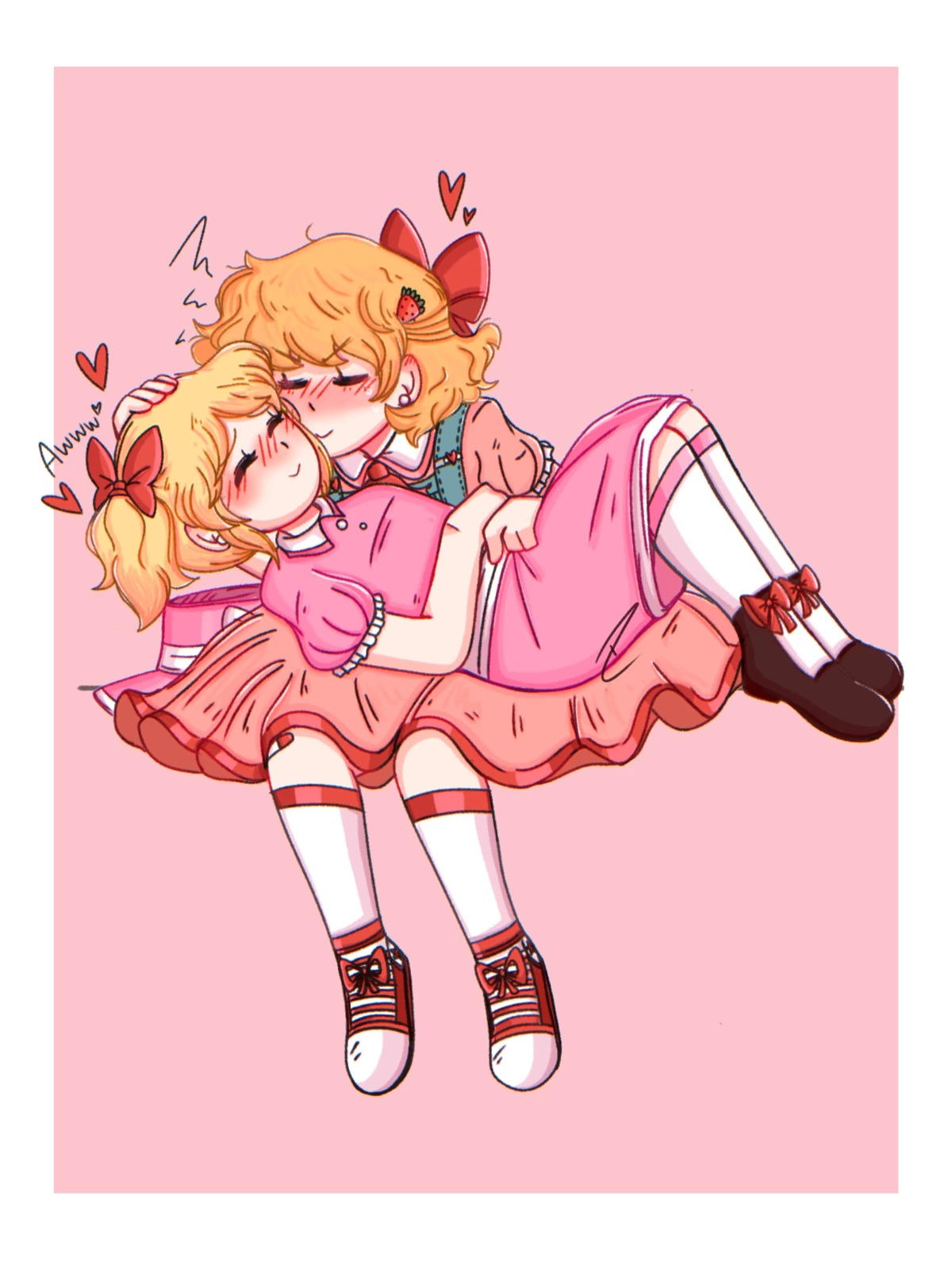 CategoryEarthBound/Ships/Femslash Shipping Wiki Fandom