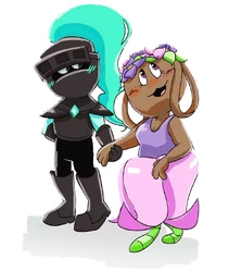 lazy soulbasket 😓 by @sethandfriendsz on Twitter.