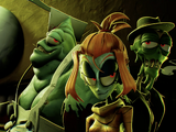 The Smiling Dead