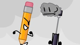 Pencil and Boom Mic
