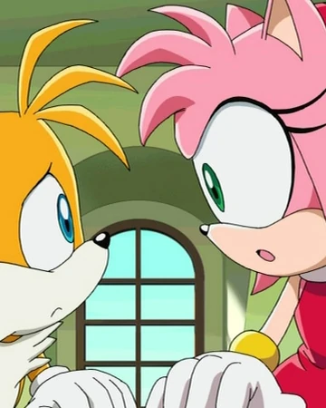 tails amy