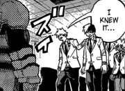 Todobaku touching