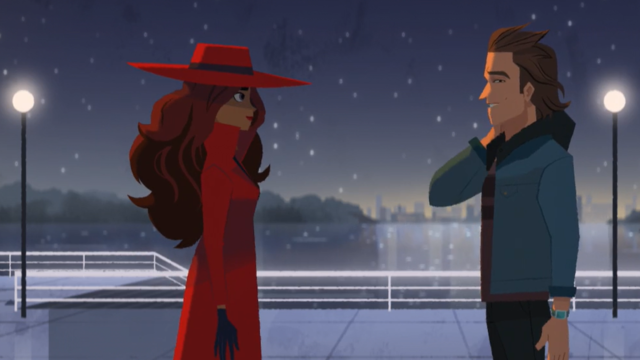 Netflix's 'Carmen Sandiego' brings back memories