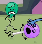 "OOoh, she's not waking up! Maybe she needs more patting?"