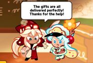 Thanks for the help!