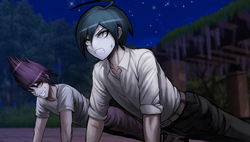 Saimota Shipping Wiki Fandom Kokichi oma, ultimate supreme leader. saimota shipping wiki fandom