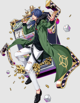 Dice visual