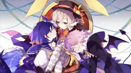 GGZ Seele's Fairy Tail CG