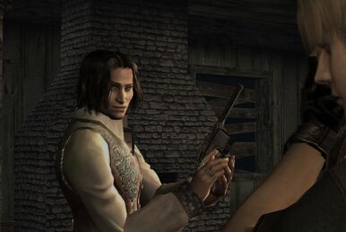 Leon Kennedy Shipping Wiki Fandom