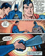 Superbat hand