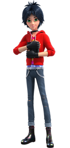 Marc Anciel render