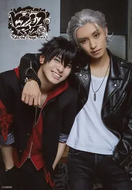 Abe Alan & Takano Akira as Samatoki & Ichiro (Track 5)