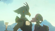 Teba and Saki