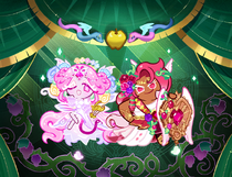 Eternity in the Embrace of Sloth Costume Set