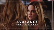 Ava x Sara One Call Away