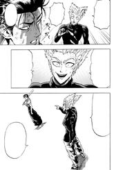 Garou-and-metal-bat-meet