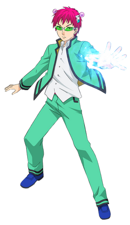 Kusuo Saiki Full Body