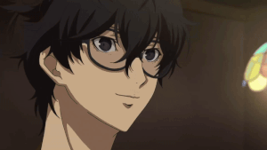 Ren putting back chess piece