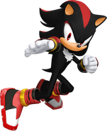 Shadow the Hedgehog 2: Rise, Sonic Fanon Wiki