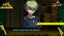 Danganronpa V3 - Rantaro Amami (Ch