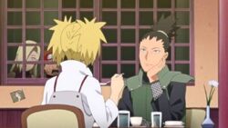 ShikaTema/Galleries, Naruto Couples Wiki, Fandom