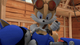 Sonic Boom