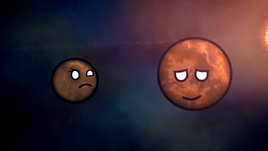 ProtoTheiaAndVenus