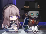 Simulated Universe: Unknowable Domain Special Program