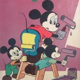 Uncle mickey