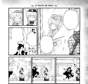 vanijeanne's recap view and another view of them going on a date.