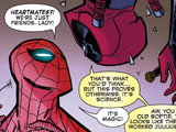 Spideypool