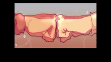Augustine and Winnie's bumpfist